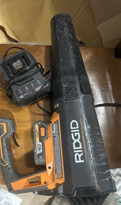 Rigid Leaf Blower