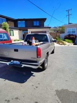 GMC Sierra Pickup Truck
