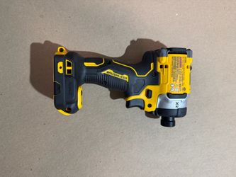 DEWALT 20V MAX XR Cordless Impact Driver