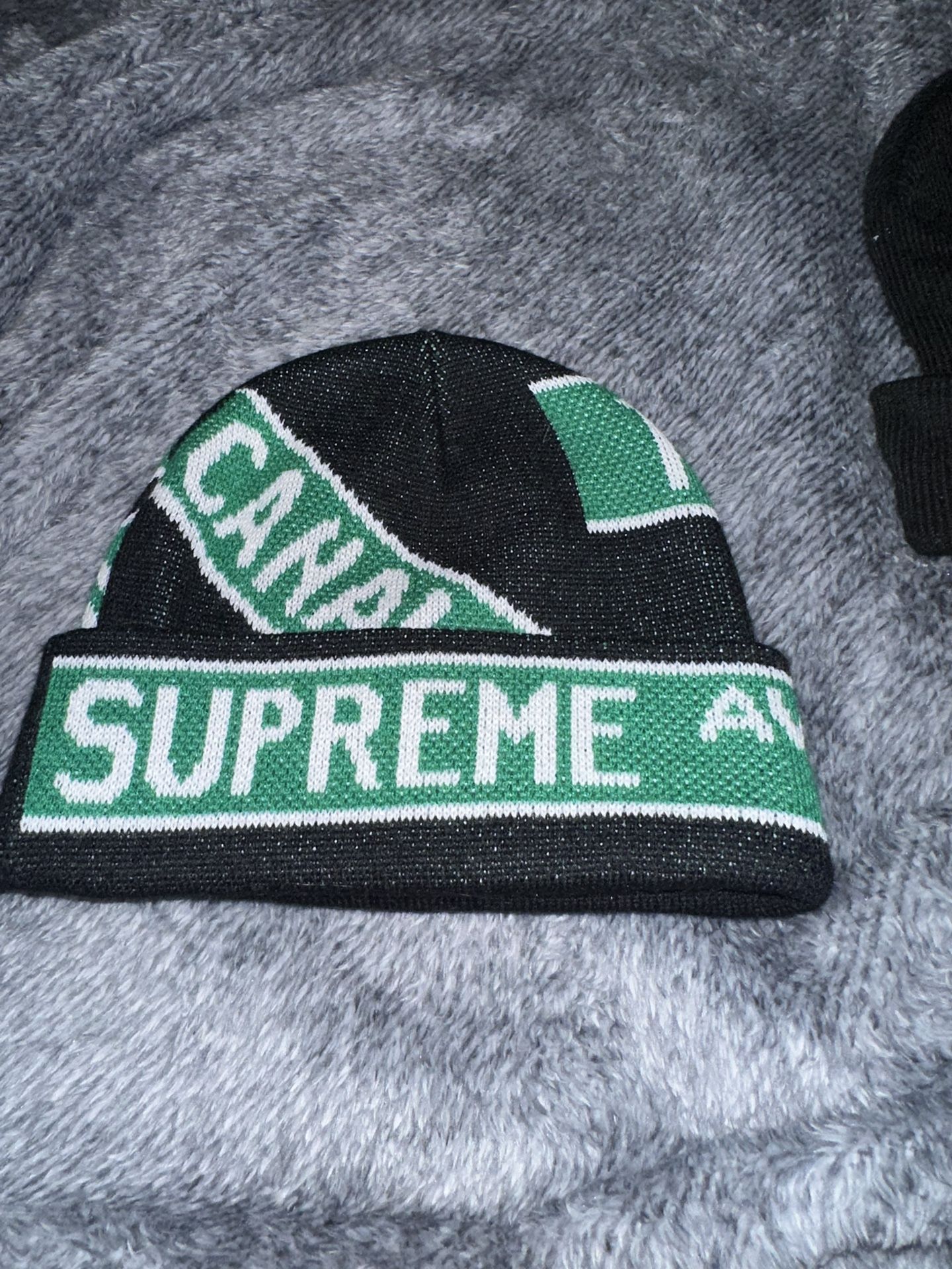 Supreme Beanie 