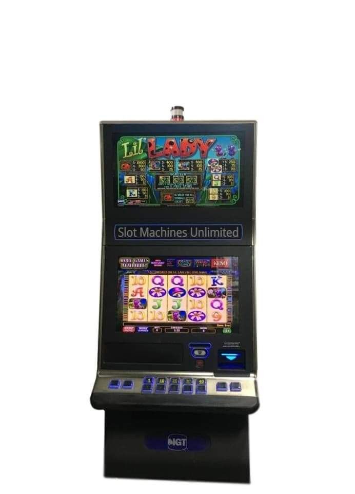 Lil Lady IGT AVP Casino/Arcade Software