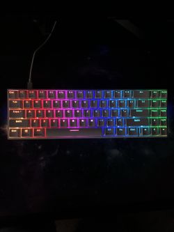 Rk 71 keyboard