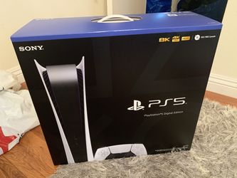 Ps5 Playstation 5 Brand New 