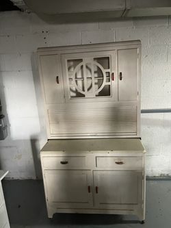 Hoosier Cabinet