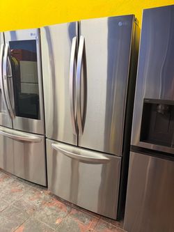 Refrigerator LG
