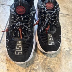 Versace Chain Reaction Size 11