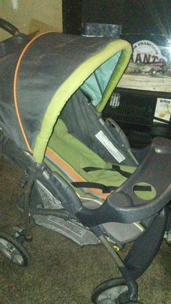 Graco baby stroller