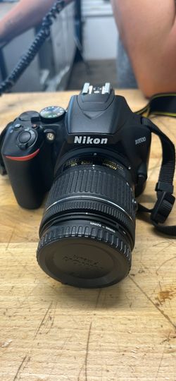 Nikon d3500