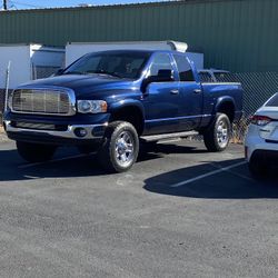 2500 dodge cummins 4x4