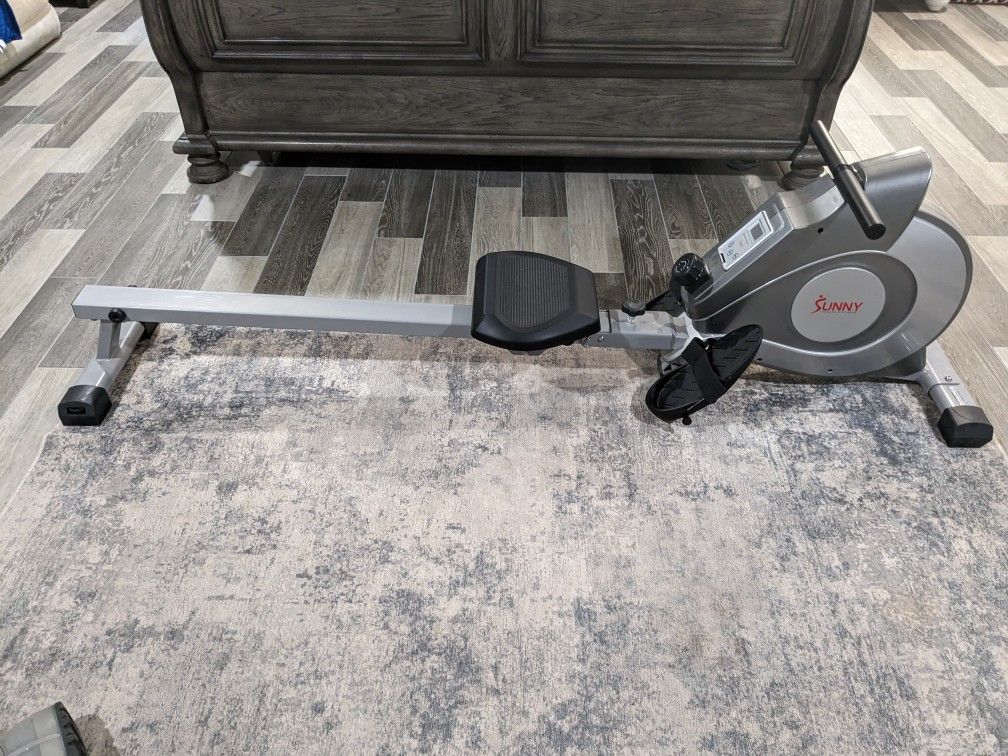 Rowing Machine