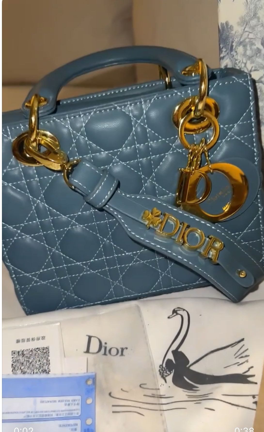 Dior bag 