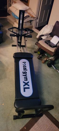 Total Gym XL in excellent condition