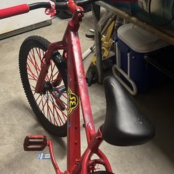 Used Will Trade For Se Bike Or Other Bikes