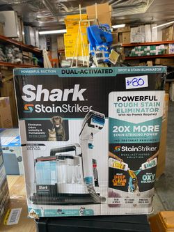 Shark stain striker