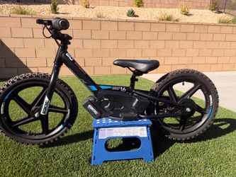 Stacyc eDrive 16 Brushless Electric Balance Bike