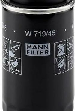 MANN OIL FILTER W719/45 VW CC VOLKSWAGEN