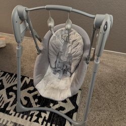 Graco Compact Baby Swing