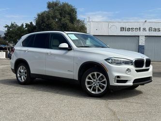 2016 BMW X5