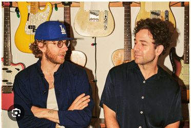 DAWES at Belly Up - 1 Ticket