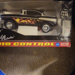 '57 Chevy BelAir Radio Control Car