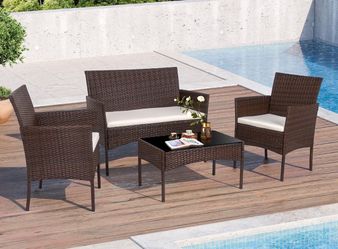 Patio set