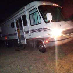 1997 FORD AIR CRUISER BY GORGIE BOY 