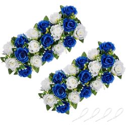 Royal Blue Flower