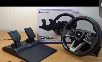 Ps4-ps5 hori racing wheel