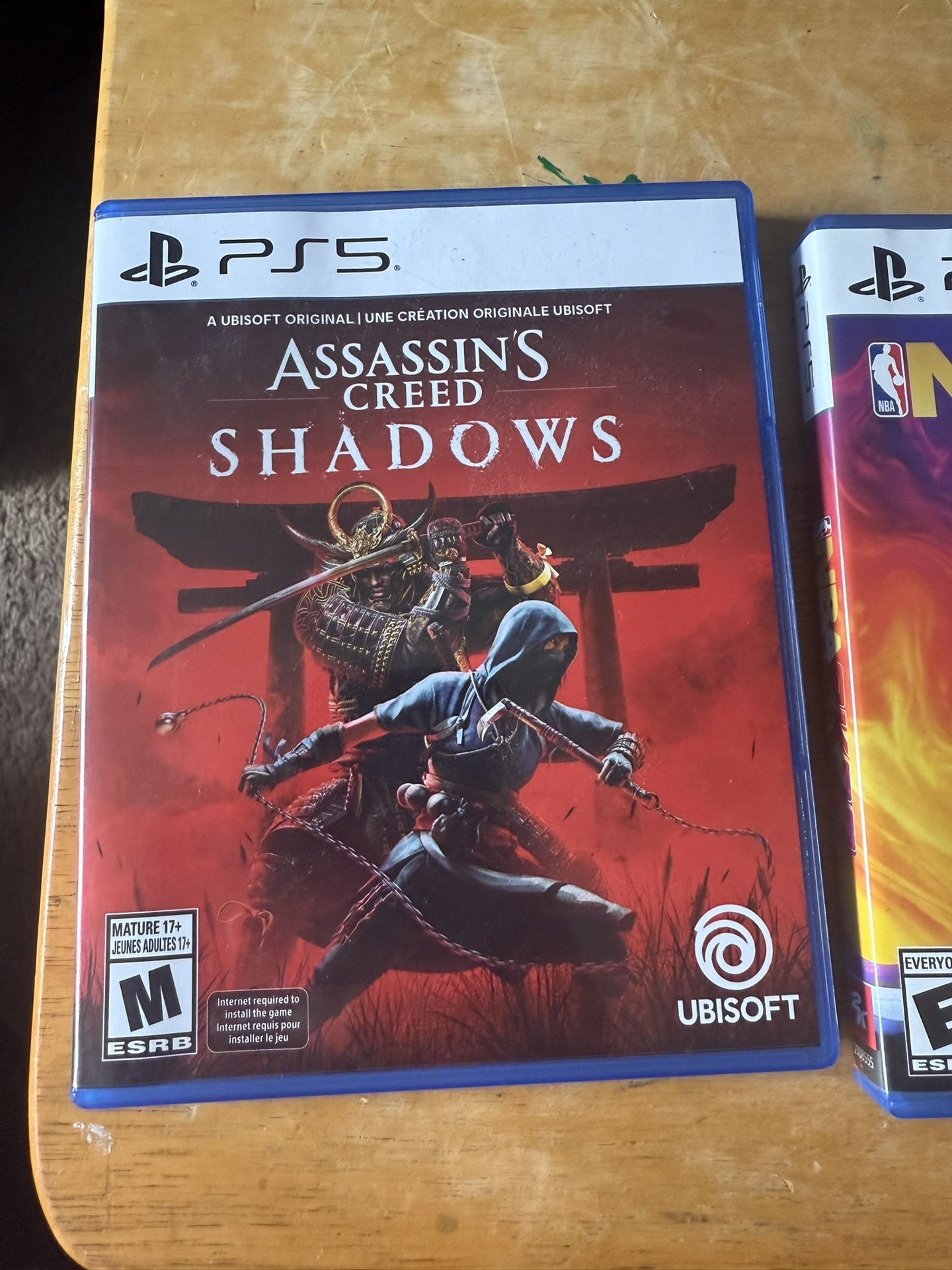 Assassin’s Creed Shadows Ps5