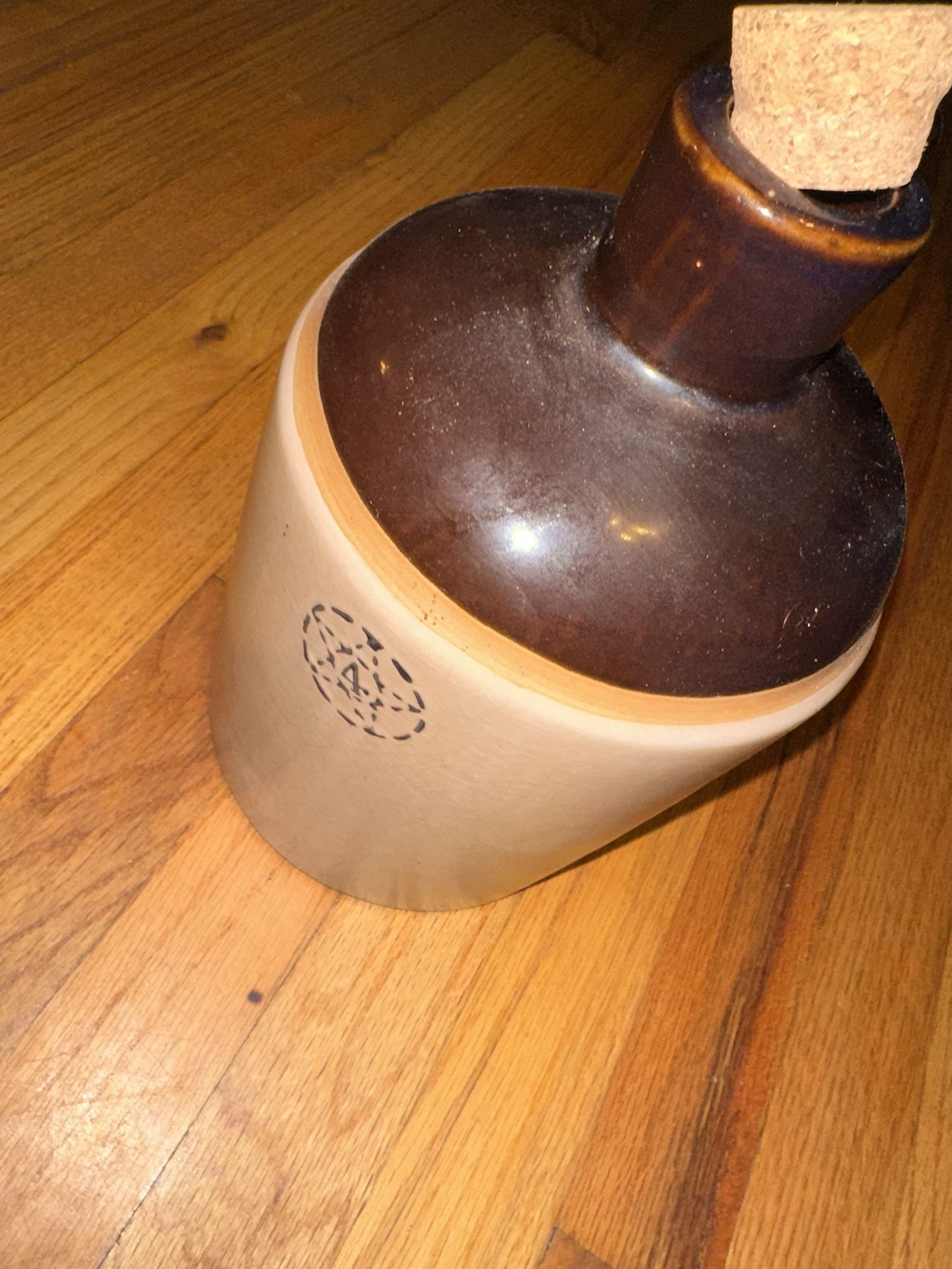 Antique 4 gallon Crock