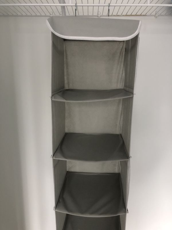 Hanging Closet Organizer For In Chicago Il Offerup
