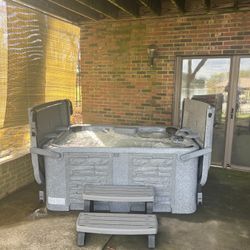 EcoSpa 4 Hot Tub 