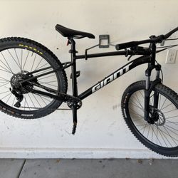 Giant Mountain Bike