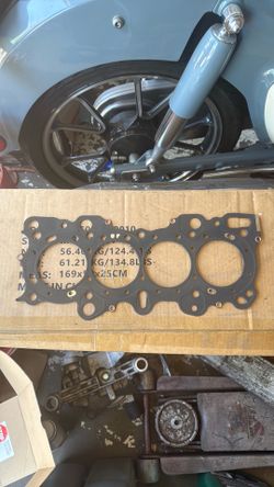 LS Integra head gasket