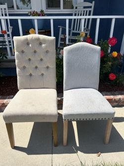 Dining chairs