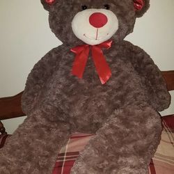 Large Teddy Bear
