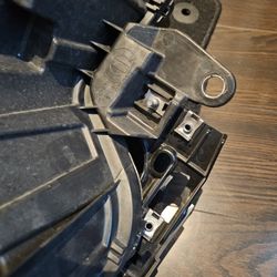 2022 RAM 2500 POWER WAGON FRONT  HEADLIGHTS 