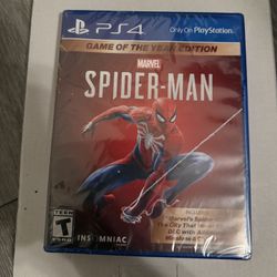 Spider Man Video Game - Brand new