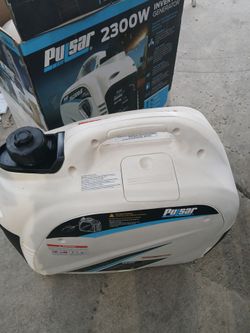 Inverter Generator 2300w super quiet