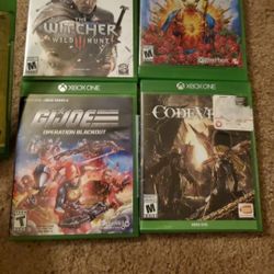 Xbox Games Bundle