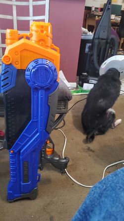 Adventure force nerf gun