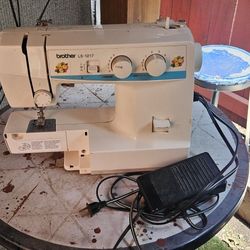 Brother sewing machine