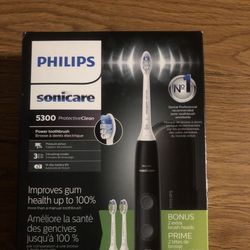 Philips sonicare 5300 toothbrush