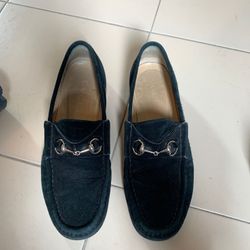 Gucci loafers size 9.5 d