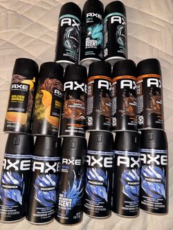 Axe Deodorant