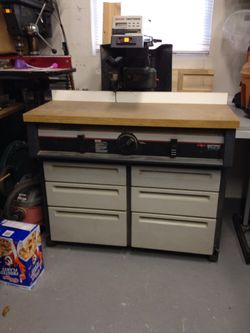 Craftsman 10 inch Radial arm saw 