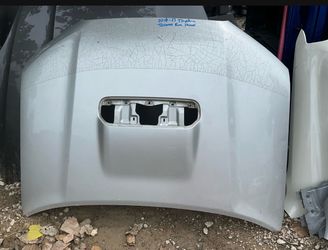 2008  TOYOTA TACOMA FRONT HOOD STEEL