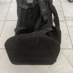 Pet Travel Carrier Soft Sided Portable Bag for Cats, Small Dogs