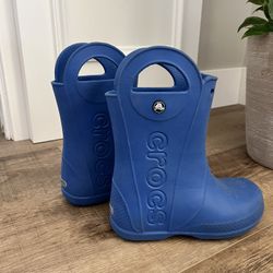 Crocs Kids Rain Boots