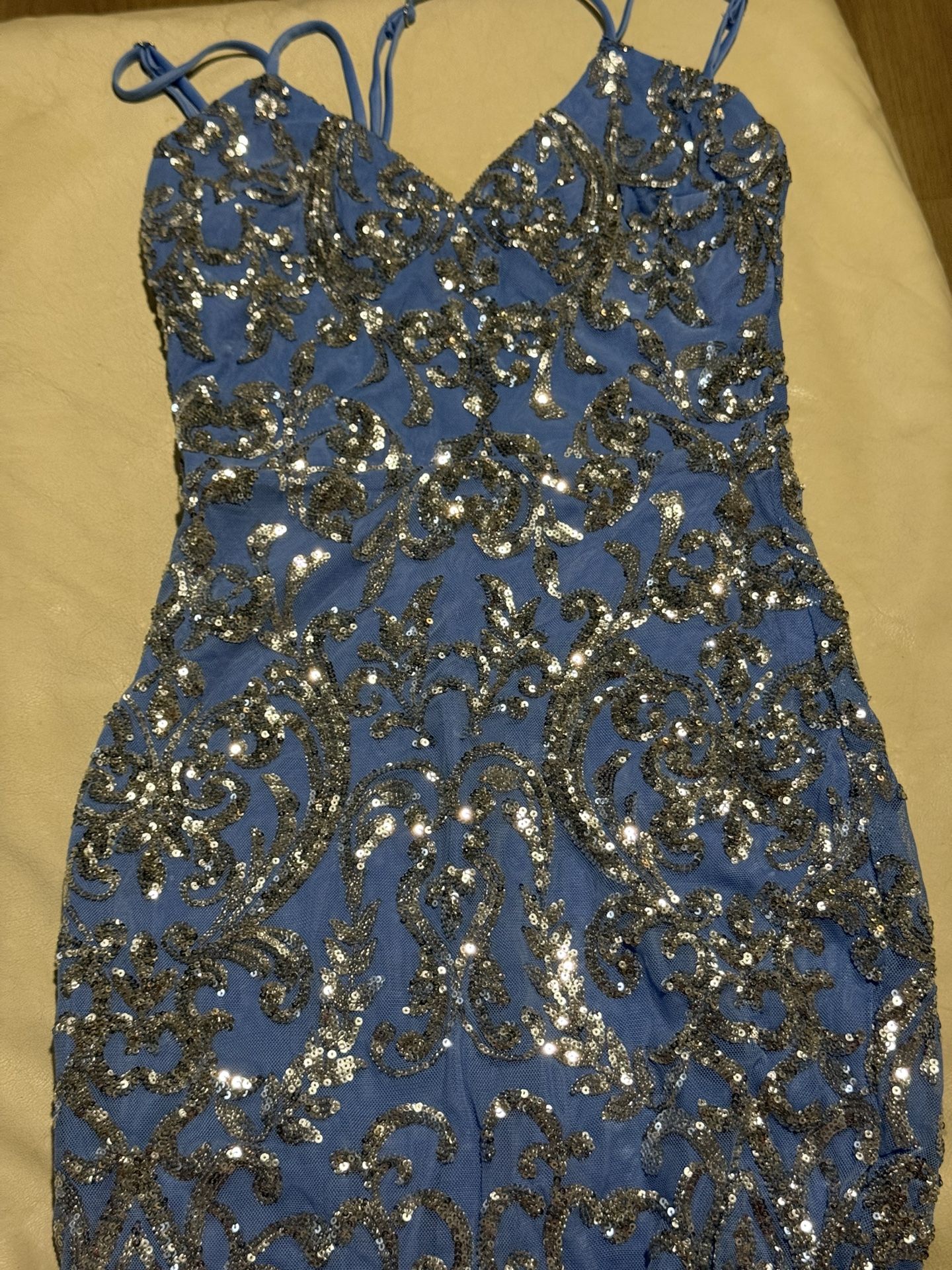 Windsor Sequin Mini Dress 💎